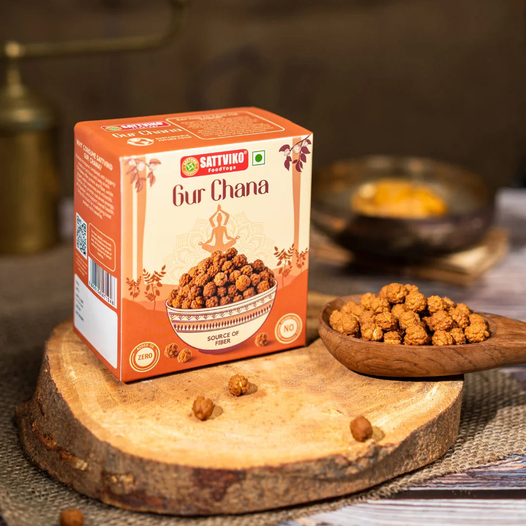 Gur Chana Combo - Pack of 3