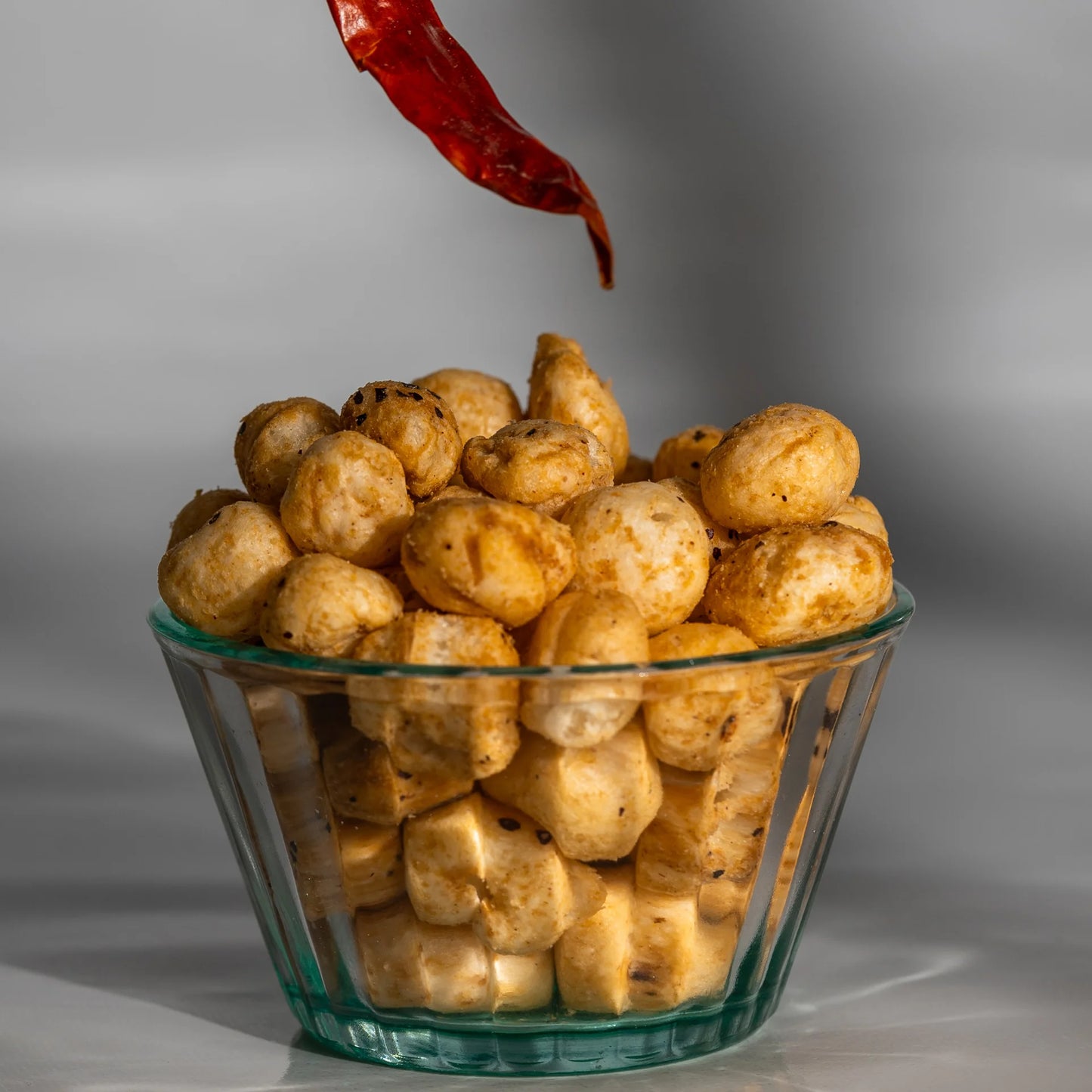 Sattviko Peri Peri Makhana 40 GM | With Probiotics