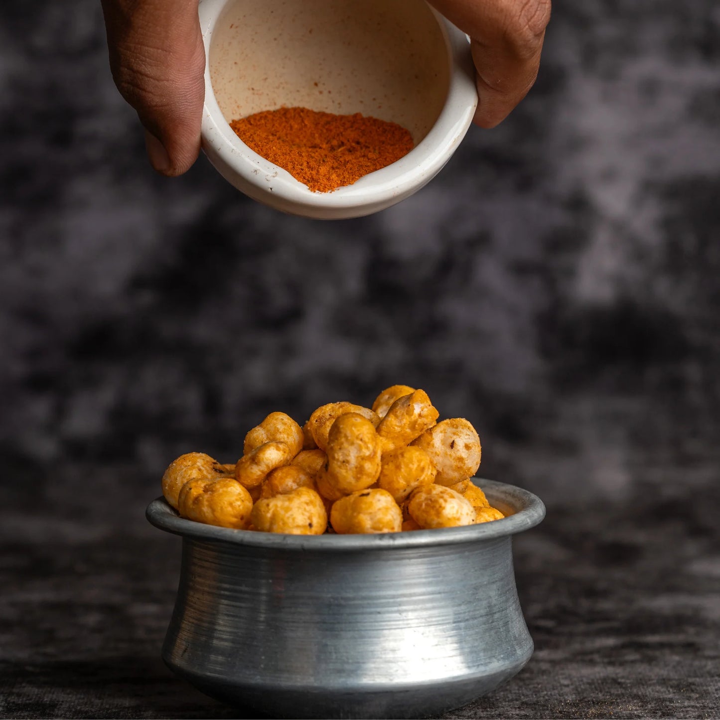 Makhana Combo Pack of 3 - Peri Peri Flavour