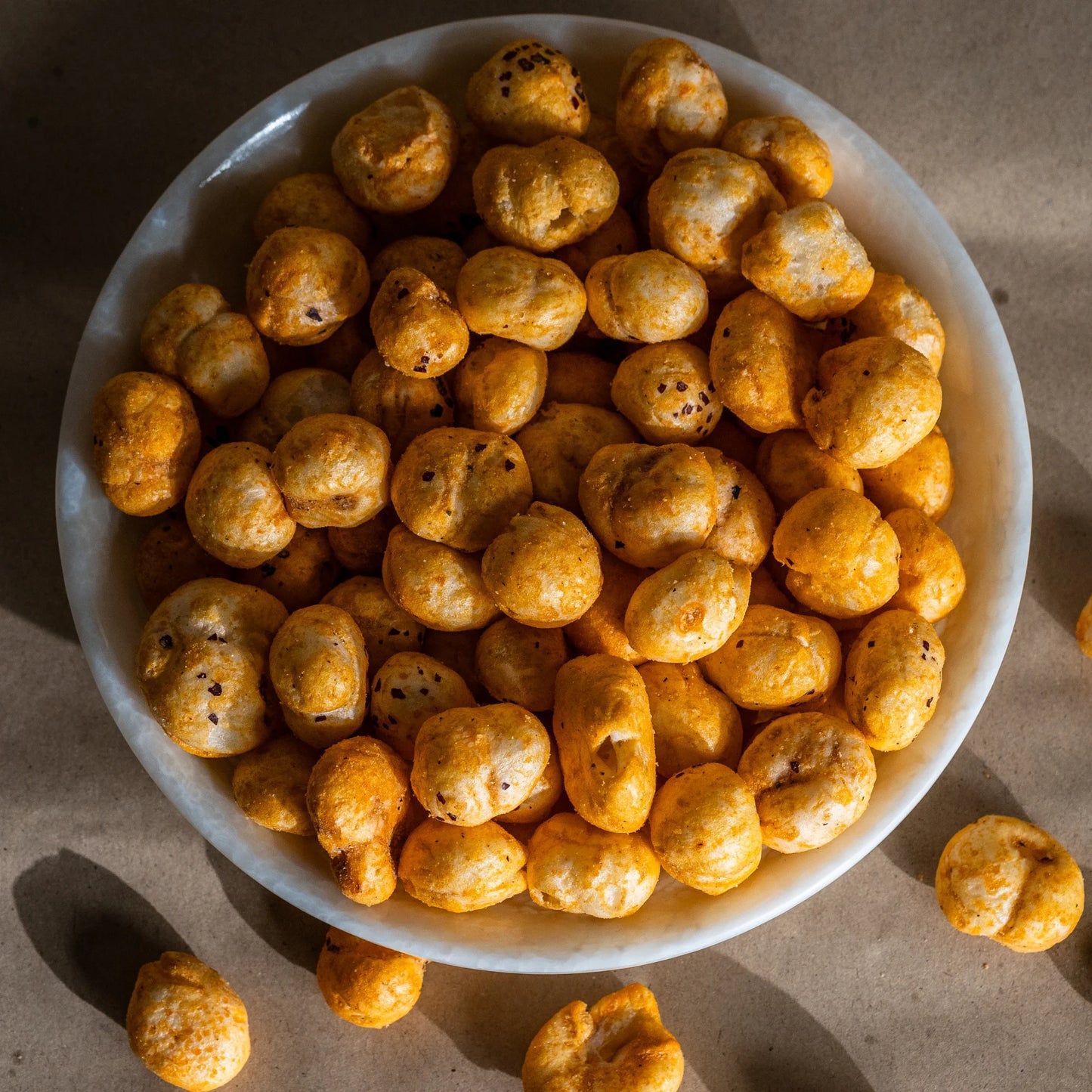 Sattviko Schezwan Makhana 40 GM