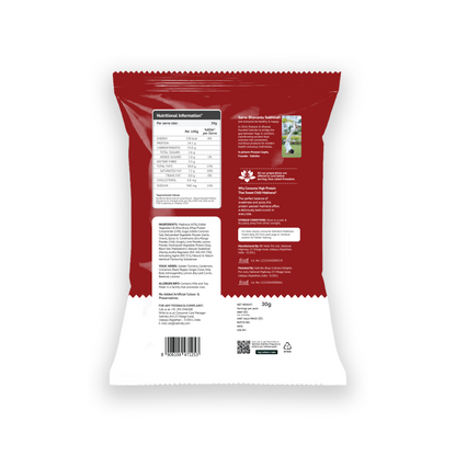 Sattviko High Protein Makhana – Thai Sweet Chilli (30g)