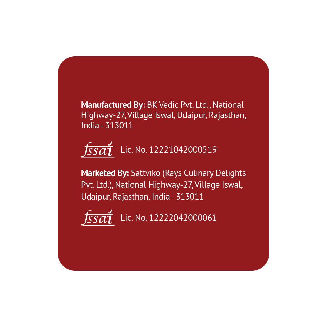 Sattviko High Protein Makhana – Thai Sweet Chilli (30g)