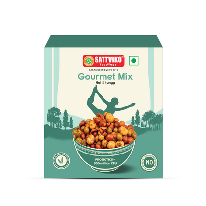 Ramayan Themed Premium Gift Box | Healthy Snack Box (Pack of 9)