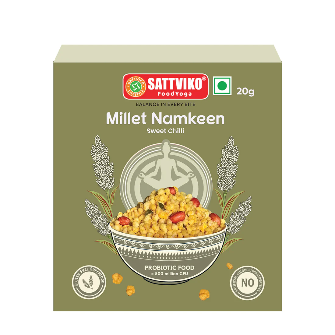 Ramayan Themed Premium Gift Box | Healthy Snack Box (Pack of 9)