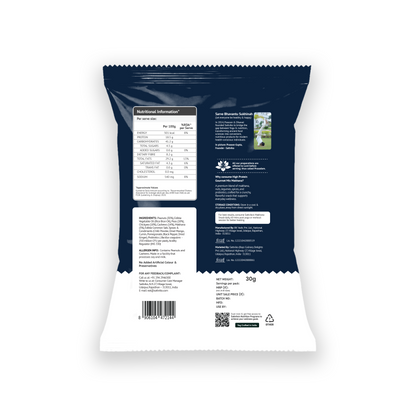 Sattviko High Protein Makhana Gourmet Mix (30g)
