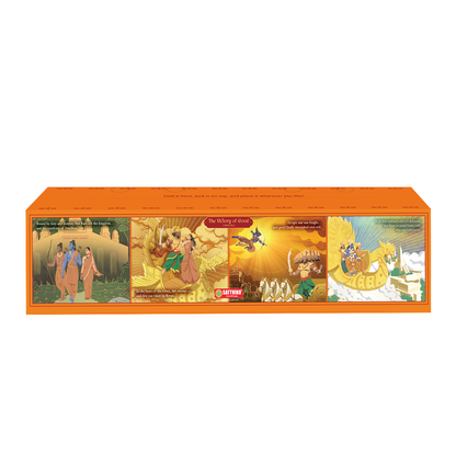 Ramayan Themed Gift Box | Healthy Snack Box