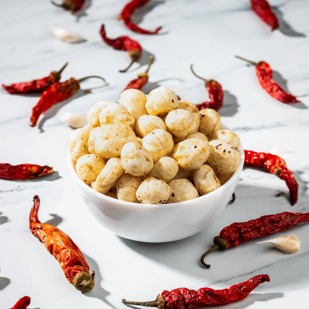 Makhana Combo Pack of 3 - Sweet Chilli Flavour