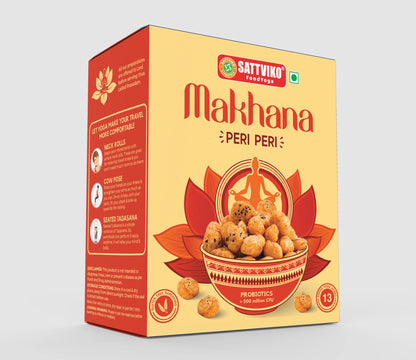 Sattviko Peri Peri Makhana 40 GM