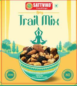 Trail Mix Seeds